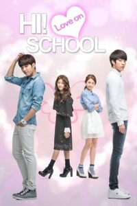 Hi! School – Love On: Temporada 1