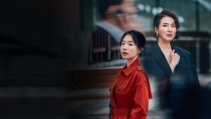 A Graceful Liar: Episodio 11