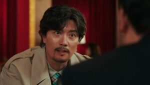 Confidence Queen: Episodio 9