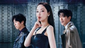 Confidence Queen: Episodio 10